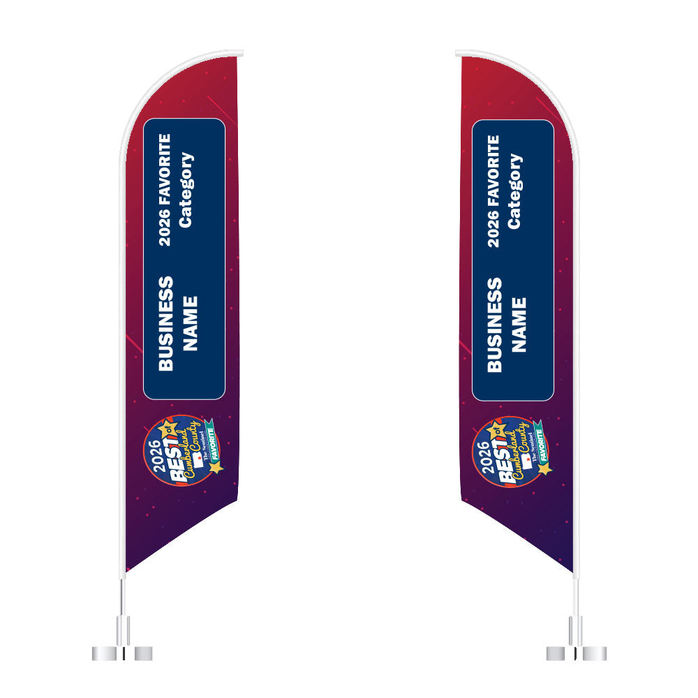 Outdoor Flags (14')