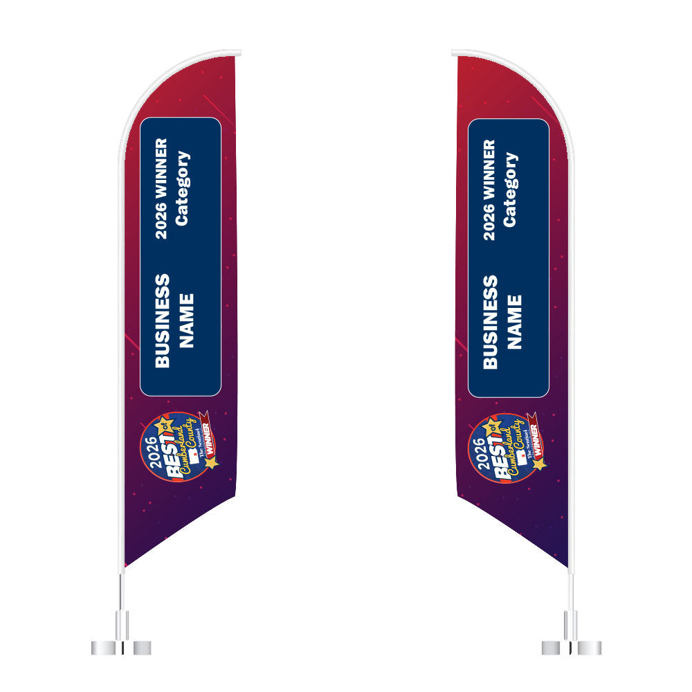 Outdoor Flags (14')
