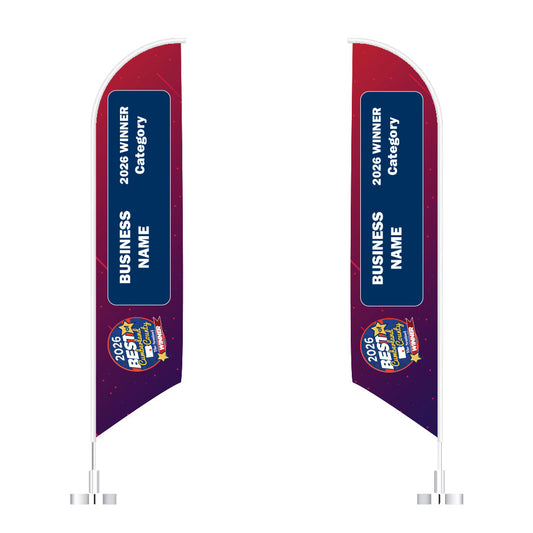 Outdoor Flags (14')